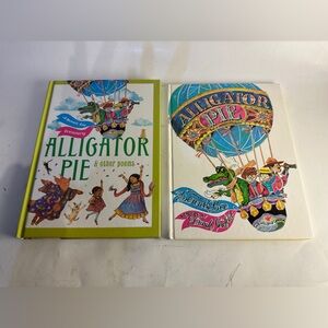 Alligator Pie & Other Poems by Dennis Lee